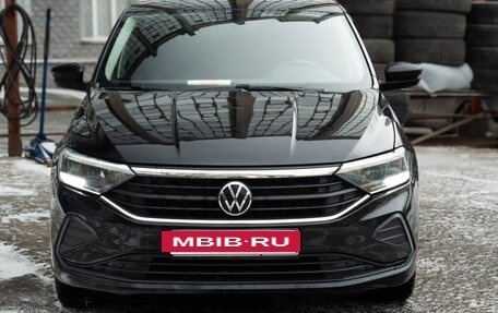 Volkswagen Polo VI (EU Market), 2020 год, 1 050 000 рублей, 8 фотография