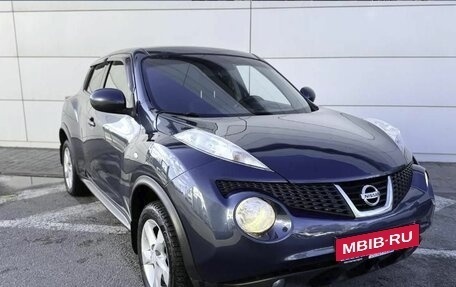 Nissan Juke II, 2013 год, 903 000 рублей, 3 фотография
