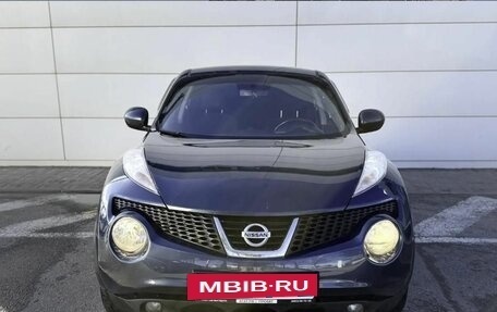 Nissan Juke II, 2013 год, 903 000 рублей, 2 фотография