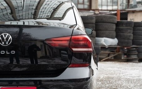 Volkswagen Polo VI (EU Market), 2020 год, 1 050 000 рублей, 10 фотография