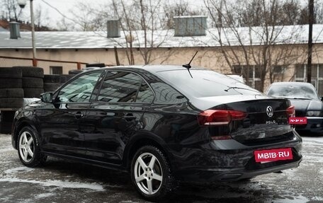 Volkswagen Polo VI (EU Market), 2020 год, 1 050 000 рублей, 13 фотография