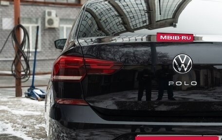 Volkswagen Polo VI (EU Market), 2020 год, 1 050 000 рублей, 11 фотография