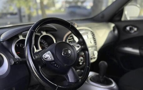 Nissan Juke II, 2013 год, 903 000 рублей, 14 фотография