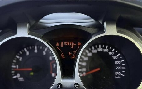 Nissan Juke II, 2013 год, 903 000 рублей, 21 фотография