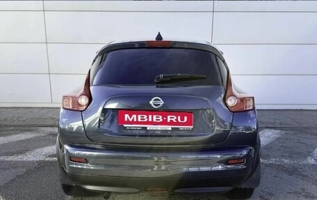 Nissan Juke II, 2013 год, 903 000 рублей, 8 фотография