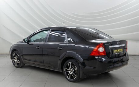 Ford Focus II рестайлинг, 2008 год, 699 000 рублей, 5 фотография