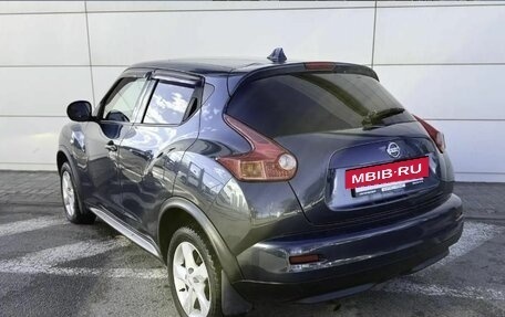 Nissan Juke II, 2013 год, 903 000 рублей, 9 фотография