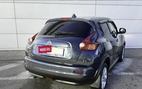 Nissan Juke II, 2013 год, 903 000 рублей, 6 фотография