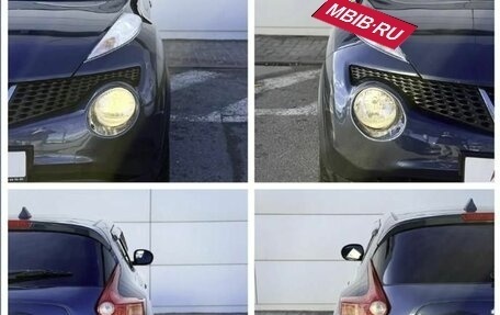 Nissan Juke II, 2013 год, 903 000 рублей, 22 фотография