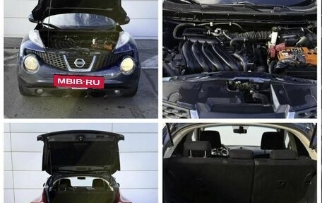 Nissan Juke II, 2013 год, 903 000 рублей, 12 фотография