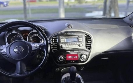 Nissan Juke II, 2013 год, 903 000 рублей, 19 фотография