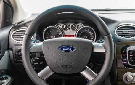 Ford Focus II рестайлинг, 2008 год, 699 000 рублей, 17 фотография