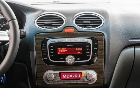 Ford Focus II рестайлинг, 2008 год, 699 000 рублей, 19 фотография