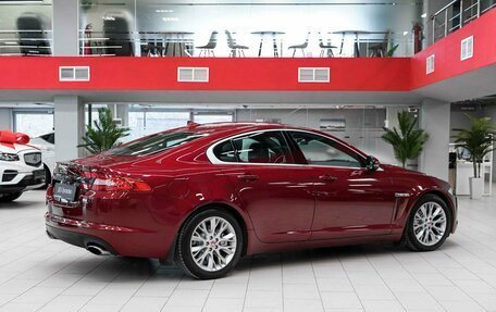 Jaguar XF I рестайлинг, 2014 год, 1 790 000 рублей, 2 фотография