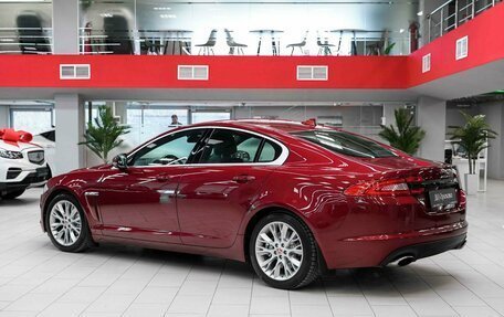 Jaguar XF I рестайлинг, 2014 год, 1 790 000 рублей, 4 фотография