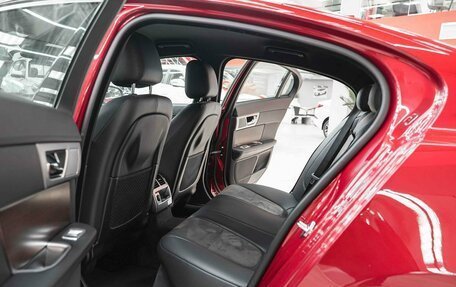 Jaguar XF I рестайлинг, 2014 год, 1 790 000 рублей, 7 фотография