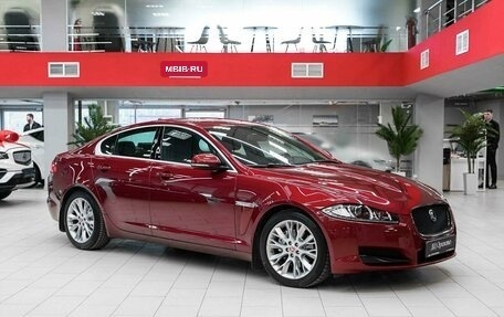 Jaguar XF I рестайлинг, 2014 год, 1 790 000 рублей, 3 фотография