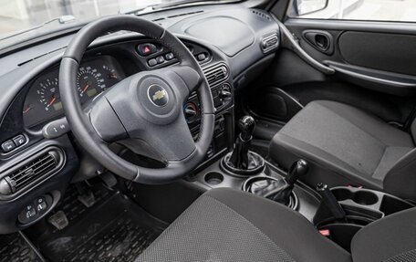 Chevrolet Niva I рестайлинг, 2012 год, 502 000 рублей, 5 фотография