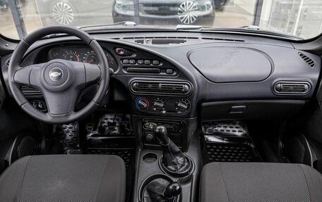 Chevrolet Niva I рестайлинг, 2012 год, 502 000 рублей, 7 фотография