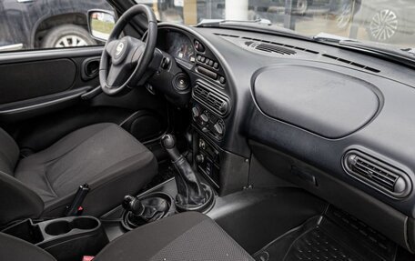 Chevrolet Niva I рестайлинг, 2012 год, 502 000 рублей, 6 фотография