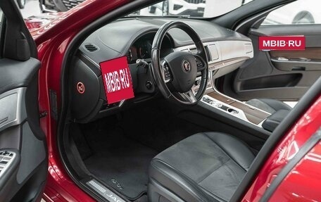 Jaguar XF I рестайлинг, 2014 год, 1 790 000 рублей, 6 фотография