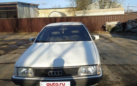 Audi 100, 1986 год, 290 000 рублей, 6 фотография