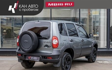 Chevrolet Niva I рестайлинг, 2012 год, 502 000 рублей, 3 фотография