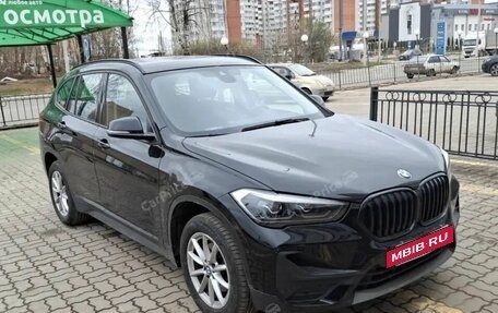 BMW X1, 2019 год, 2 749 000 рублей, 2 фотография