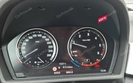 BMW X1, 2019 год, 2 749 000 рублей, 6 фотография