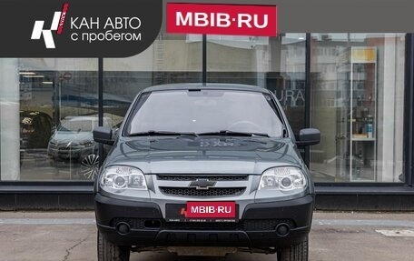 Chevrolet Niva I рестайлинг, 2012 год, 502 000 рублей, 2 фотография