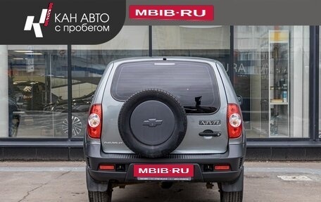 Chevrolet Niva I рестайлинг, 2012 год, 502 000 рублей, 4 фотография