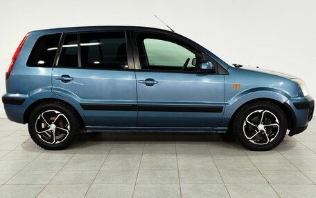 Ford Fusion I, 2006 год, 540 000 рублей, 4 фотография