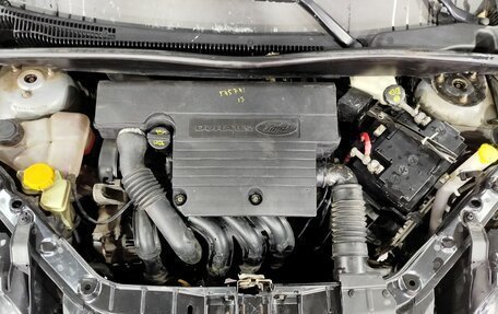 Ford Fusion I, 2006 год, 540 000 рублей, 11 фотография