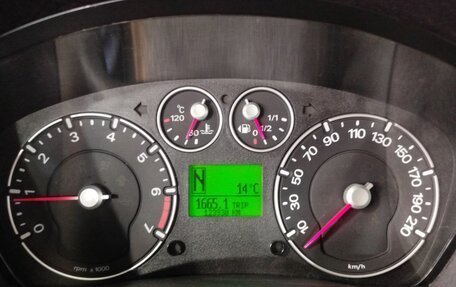 Ford Fusion I, 2006 год, 540 000 рублей, 13 фотография