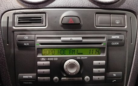 Ford Fusion I, 2006 год, 540 000 рублей, 16 фотография