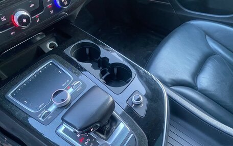 Audi Q7, 2019 год, 3 300 000 рублей, 12 фотография