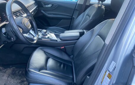 Audi Q7, 2019 год, 3 300 000 рублей, 9 фотография