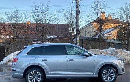 Audi Q7, 2019 год, 3 300 000 рублей, 4 фотография