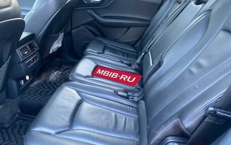 Audi Q7, 2019 год, 3 300 000 рублей, 14 фотография