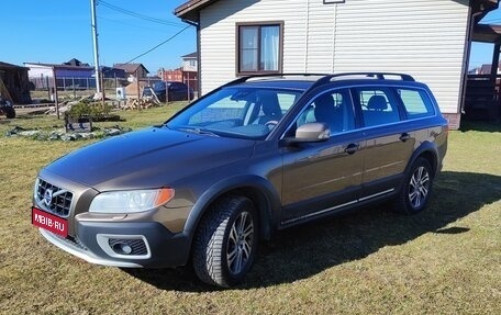 Volvo XC70 II рестайлинг, 2012 год, 1 750 000 рублей, 1 фотография