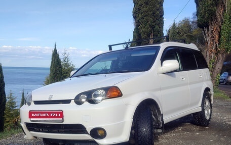 Honda HR-V I, 2000 год, 370 000 рублей, 1 фотография