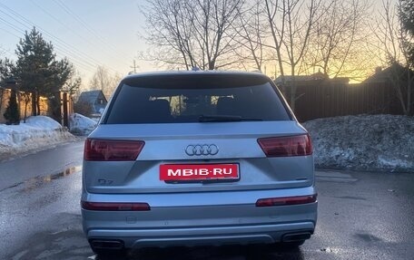 Audi Q7, 2019 год, 3 300 000 рублей, 7 фотография