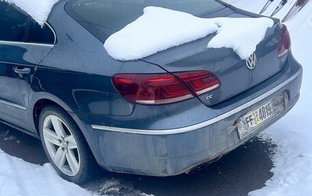 Volkswagen Passat CC I рестайлинг, 2012 год, 570 000 рублей, 1 фотография