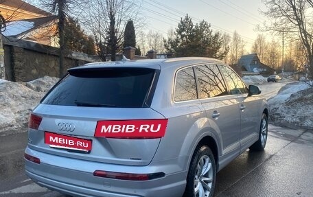 Audi Q7, 2019 год, 3 300 000 рублей, 6 фотография