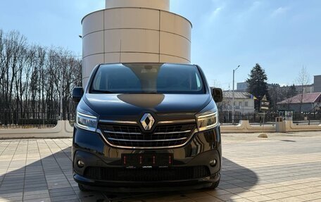 Renault Trafic, 2019 год, 2 650 000 рублей, 1 фотография