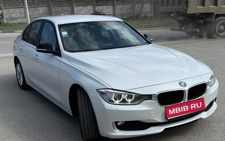 BMW 3 серия, 2014 год, 1 560 000 рублей, 1 фотография