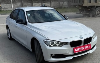 BMW 3 серия, 2014 год, 1 560 000 рублей, 1 фотография
