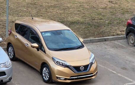 Nissan Note II рестайлинг, 2016 год, 1 400 000 рублей, 1 фотография