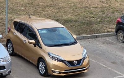 Nissan Note II рестайлинг, 2016 год, 1 400 000 рублей, 1 фотография