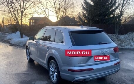 Audi Q7, 2019 год, 3 300 000 рублей, 8 фотография